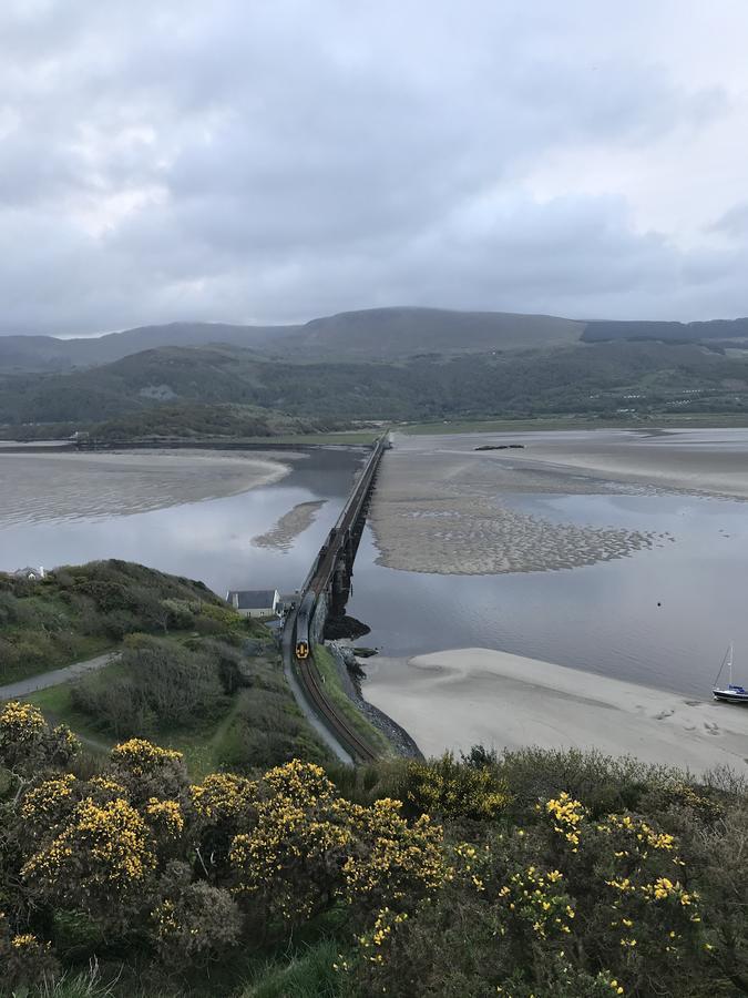 The Sandpiper Barmouth Exterior foto