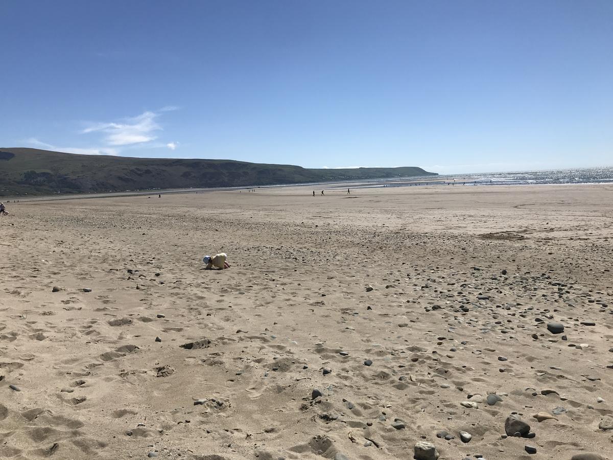 The Sandpiper Barmouth Exterior foto