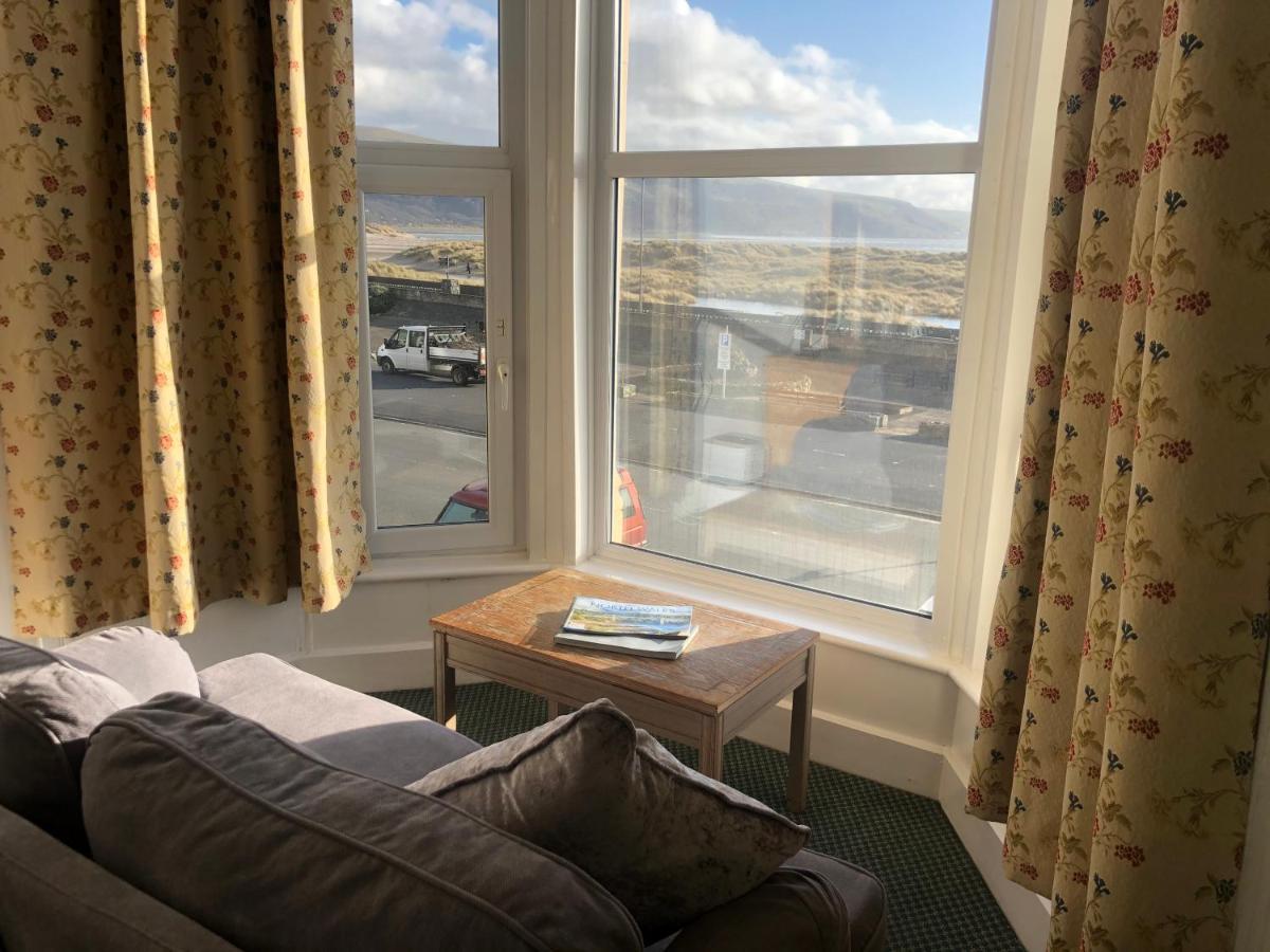 The Sandpiper Barmouth Exterior foto